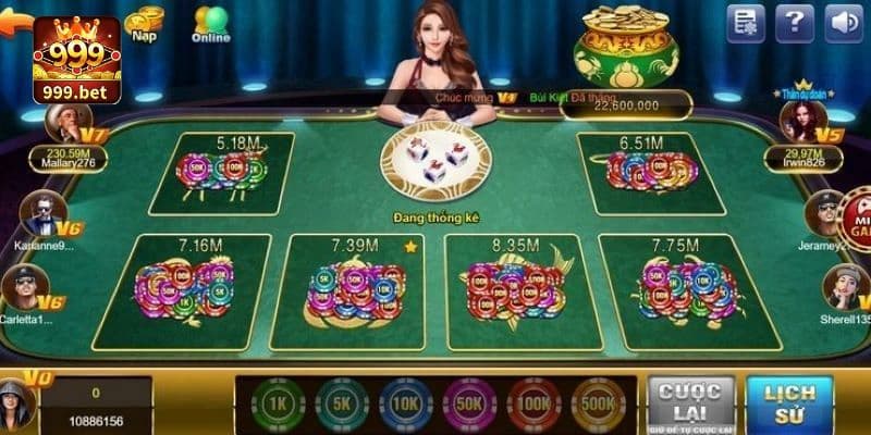 bầu cua 999bet