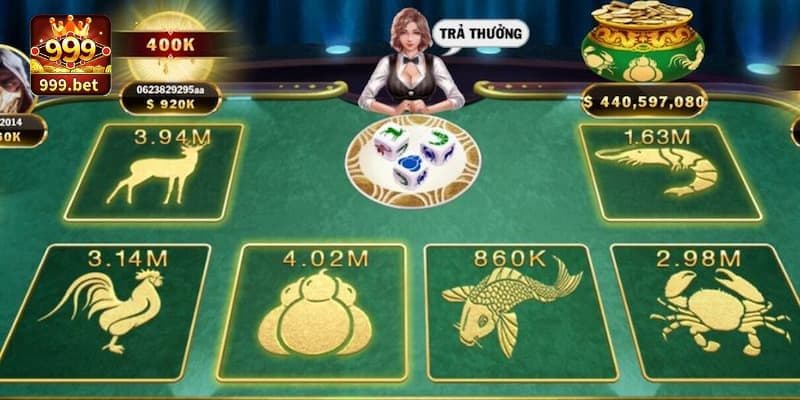 bầu cua 999bet