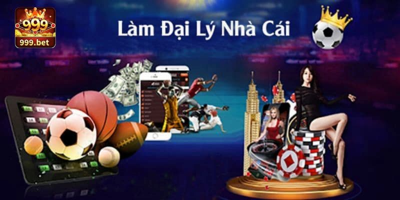 Đại lý 999bet