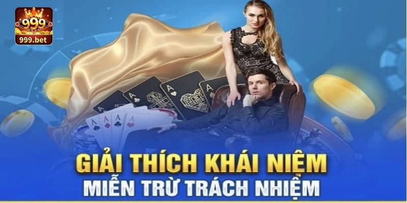 Miễn trừ trách nhiệm