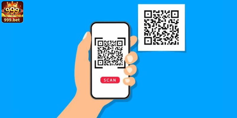 Nạp tiền bằng mã QR