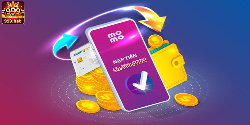 Nạp tiền 999bet ví điện tử