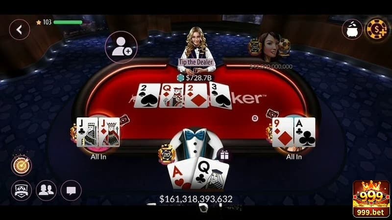 Poker 999bet