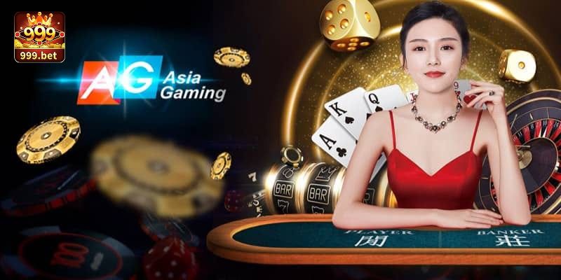 Điểm mạnh của sảnh AG tại 999bet